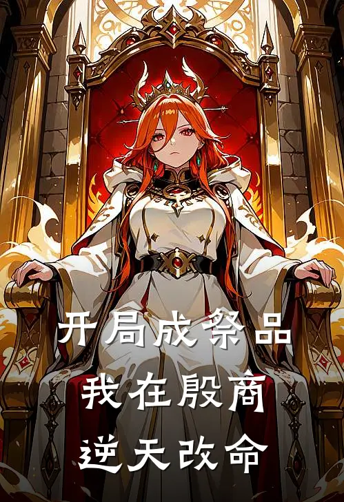 开局成祭品，我在殷商逆天改命