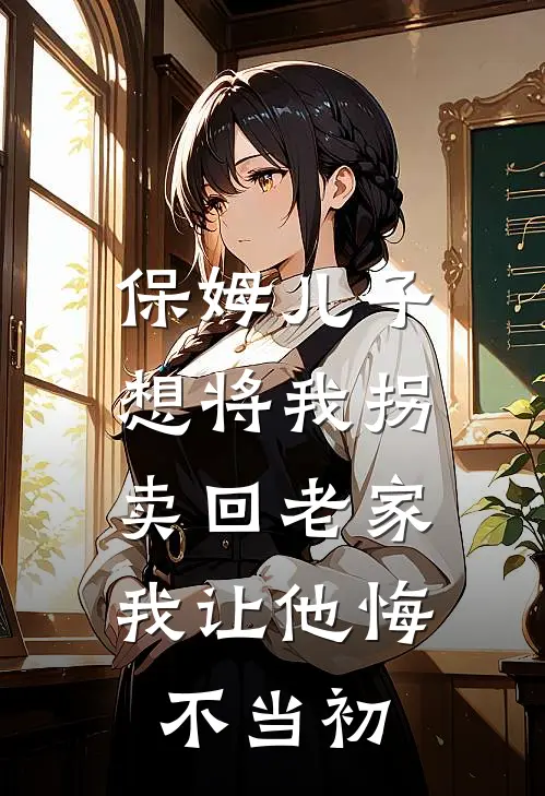 保姆儿子想将我拐卖回老家，我让他悔不当初