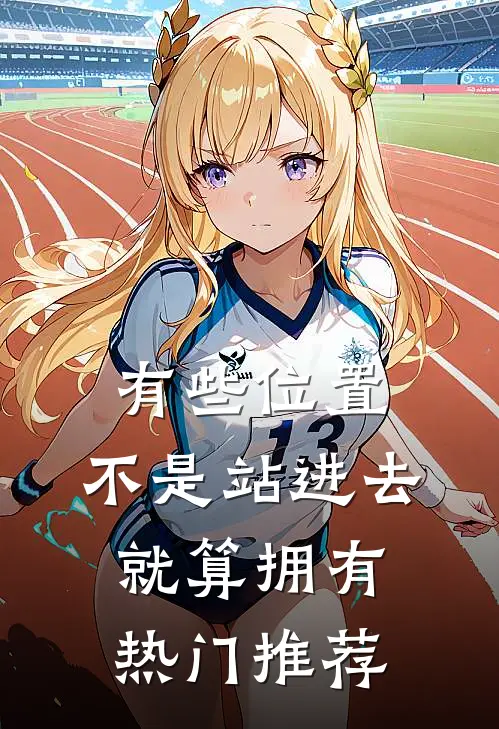 有些位置，不是站进去就算拥有热门推荐