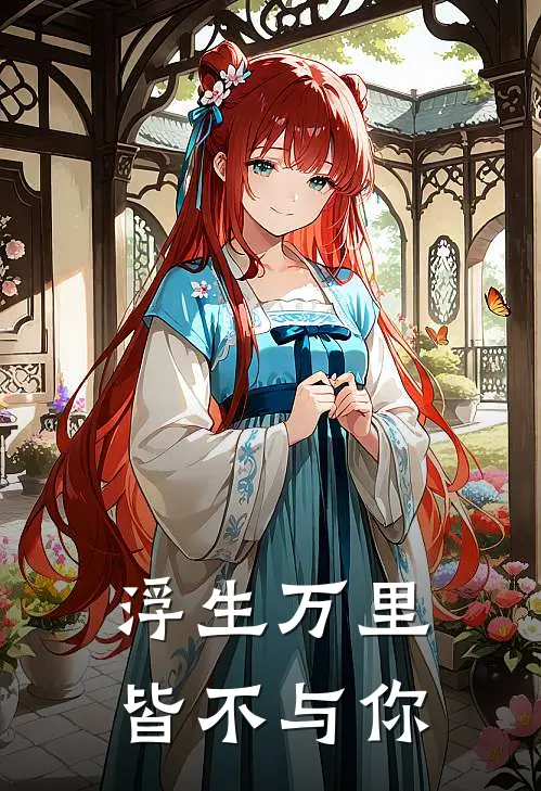 浮生万里，皆不与你