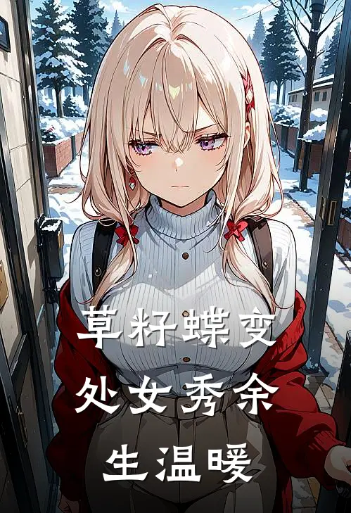 草籽蝶变处女秀【余生温暖】