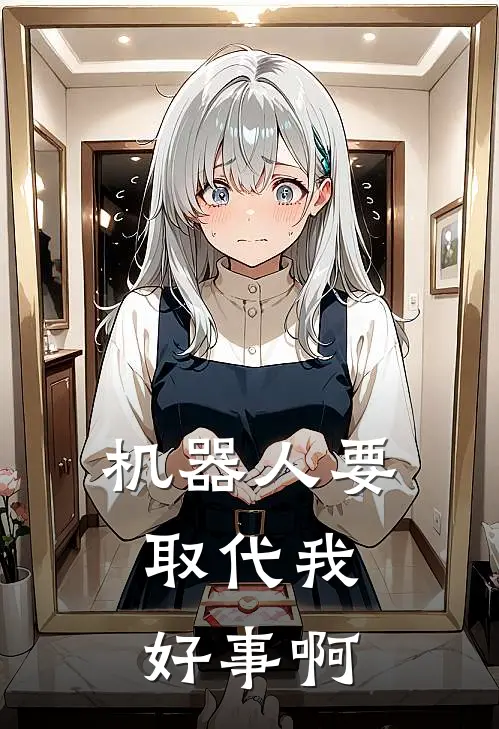 机器人要取代我，好事啊