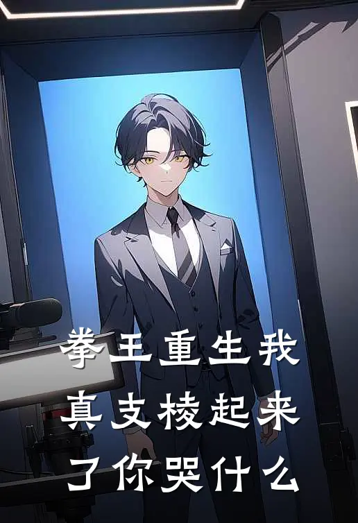 拳王重生我真支棱起来了你哭什么