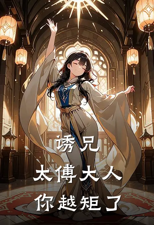 诱兄：太傅大人你越矩了