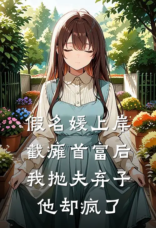 假名媛上岸截瘫首富后，我抛夫弃子他却疯了
