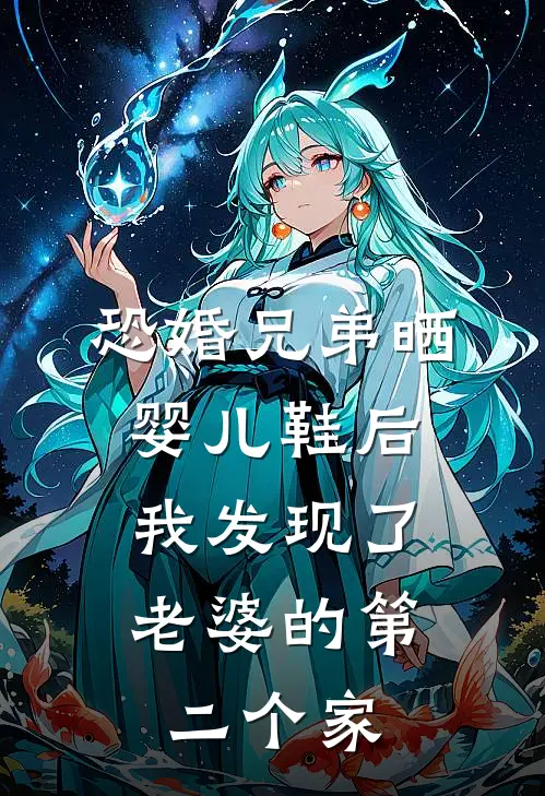 恐婚兄弟晒婴儿鞋后，我发现了老婆的第二个家