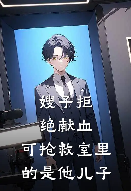 嫂子拒绝献血，可抢救室里的是他儿子