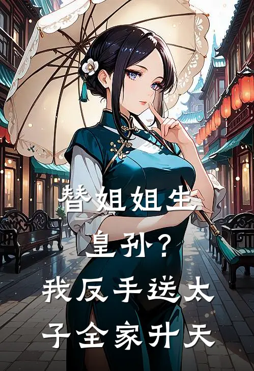 替姐姐生皇孙？我反手送太子全家升天