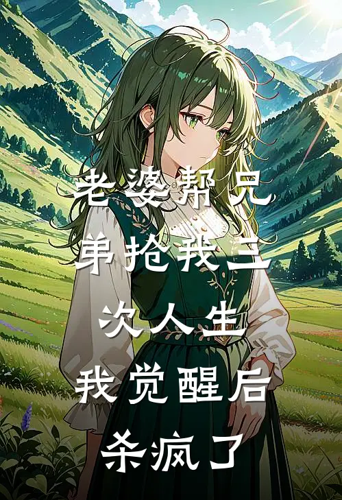 老婆帮兄弟抢我三次人生，我觉醒后杀疯了