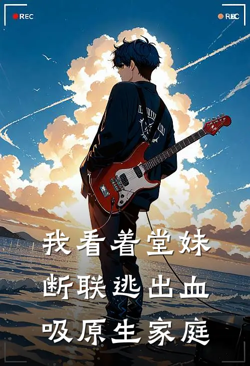 我看着堂妹断联逃出血吸原生家庭
