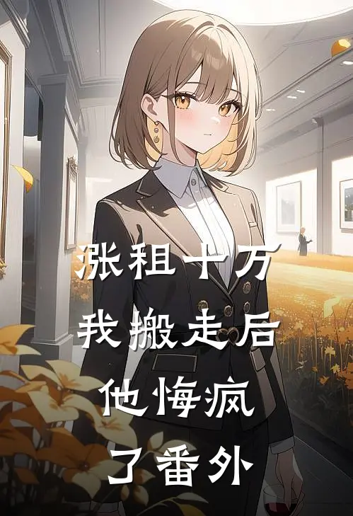 涨租十万我搬走后，他悔疯了番外