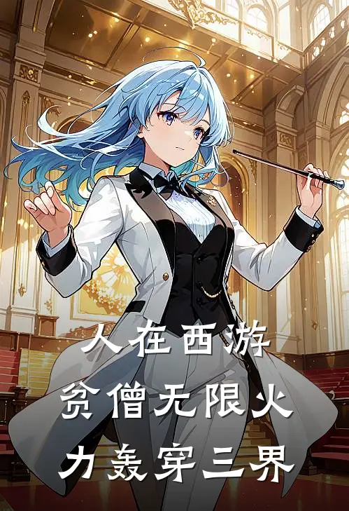 人在西游，贫僧无限火力轰穿三界