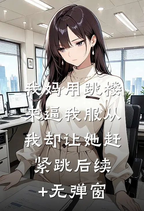我妈用跳楼来逼我服从，我却让她赶紧跳后续+无弹窗