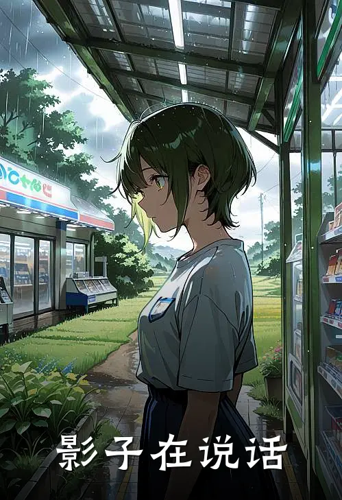 影子在说话