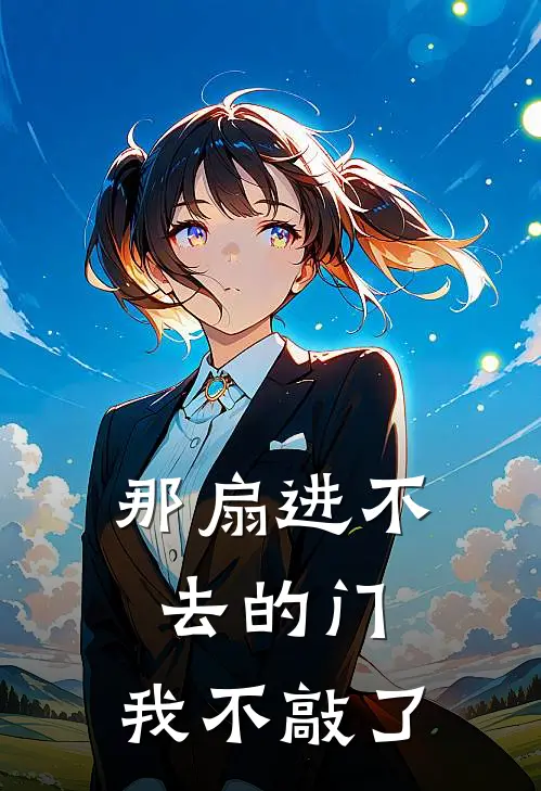 那扇进不去的门，我不敲了