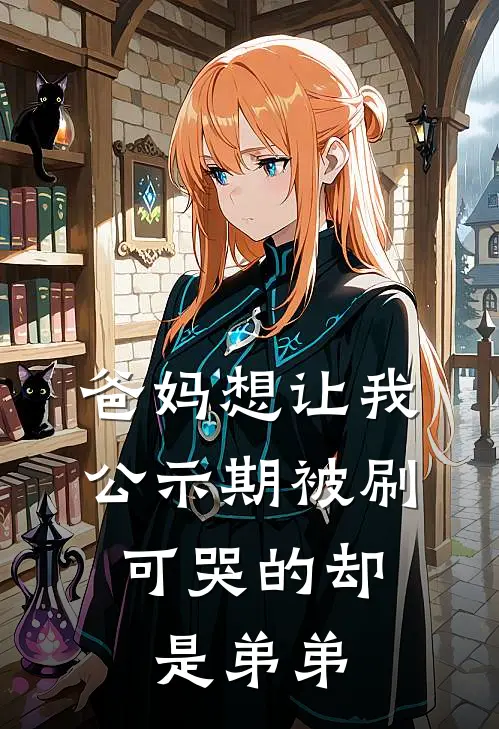 爸妈想让我公示期被刷，可哭的却是弟弟