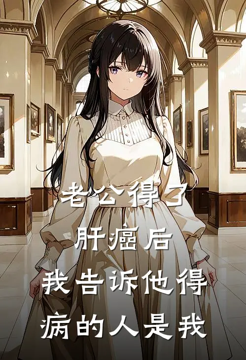 老公得了肝癌后，我告诉他得病的人是我