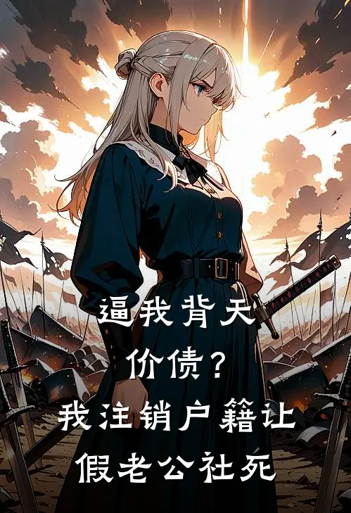 逼我背天价债？我注销户籍让假老公社死