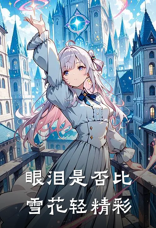 眼泪是否比雪花轻精彩