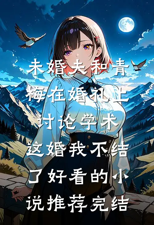 未婚夫和青梅在婚礼上讨论学术，这婚我不结了好看的小说推荐完结