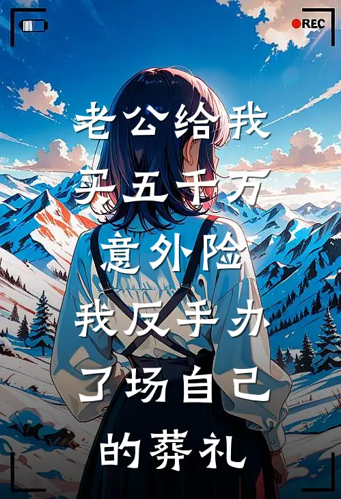 老公给我买五千万意外险，我反手办了场自己的葬礼