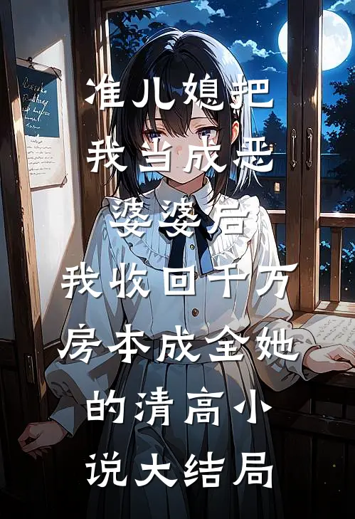 准儿媳把我当成恶婆婆后，我收回千万房本成全她的清高小说大结局
