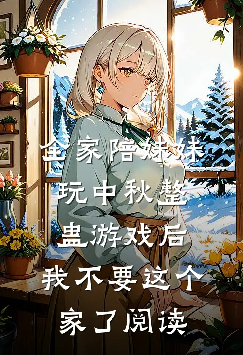 全家陪妹妹玩中秋整蛊游戏后，我不要这个家了阅读