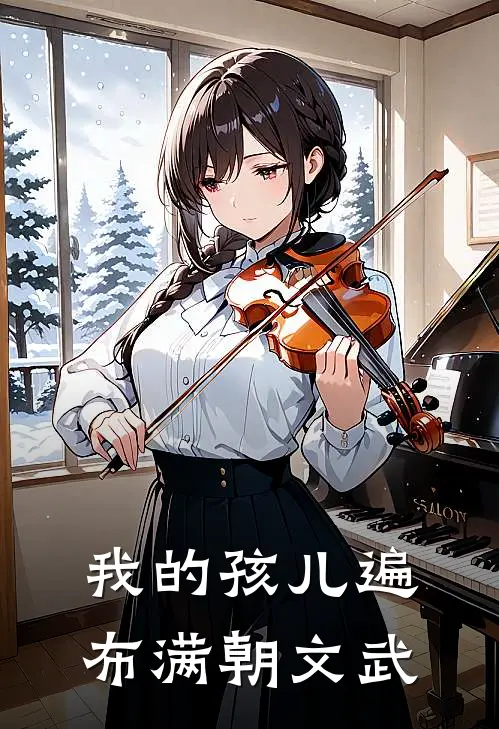 我的孩儿遍布满朝文武