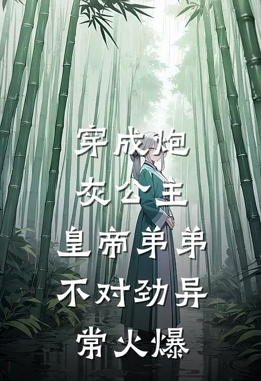 穿成炮灰公主，皇帝弟弟不对劲异常火爆