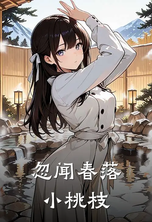 忽闻春落小桃枝