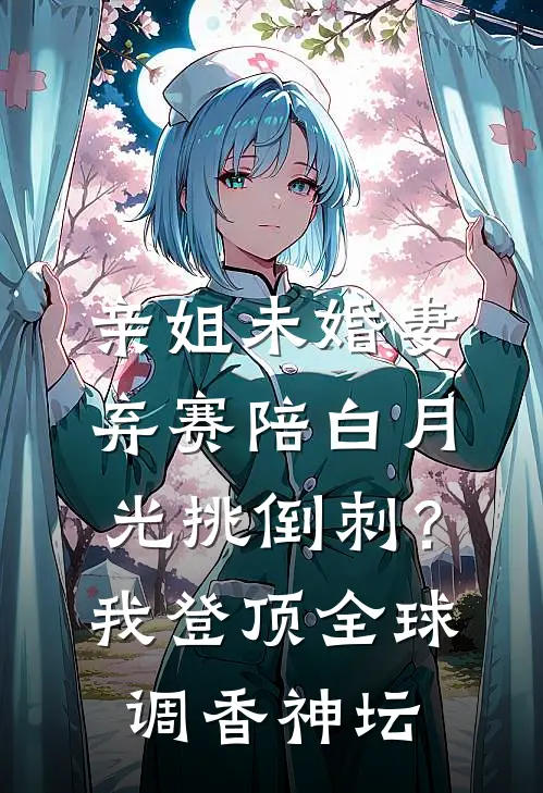 亲姐未婚妻弃赛陪白月光挑倒刺？我登顶全球调香神坛