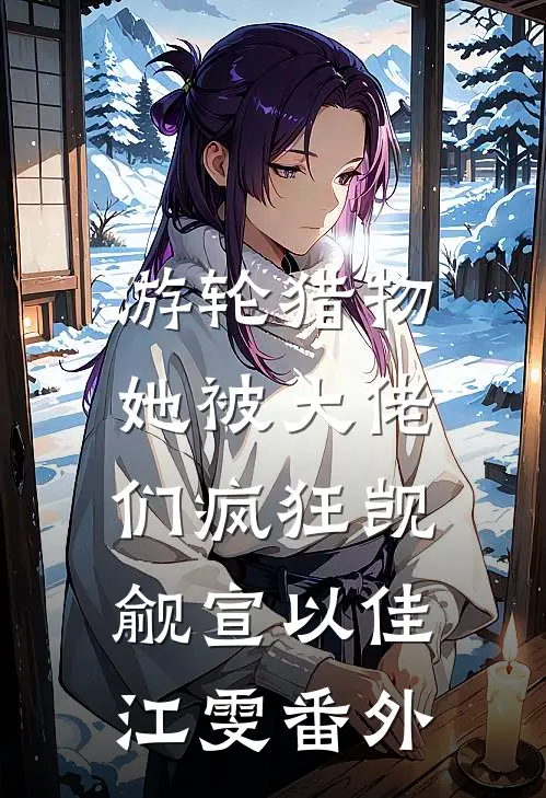 游轮猎物：她被大佬们疯狂觊觎宣以佳江雯番外