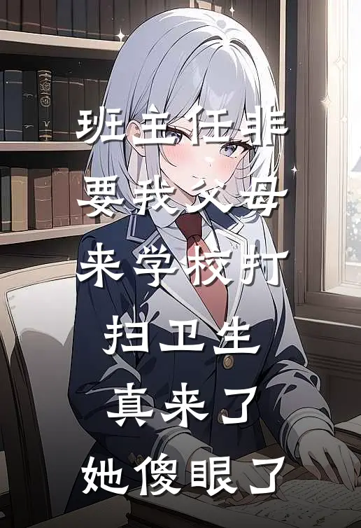 班主任非要我父母来学校打扫卫生，真来了，她傻眼了