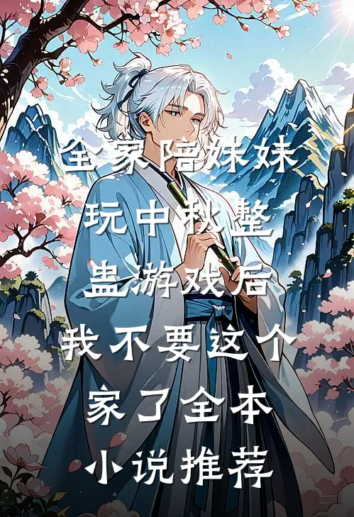 全家陪妹妹玩中秋整蛊游戏后，我不要这个家了全本小说推荐