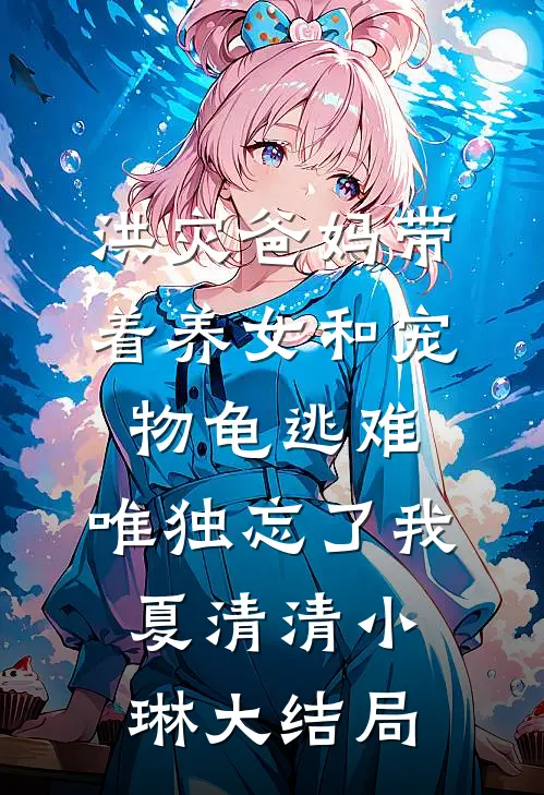 洪灾爸妈带着养女和宠物龟逃难，唯独忘了我夏清清小琳大结局