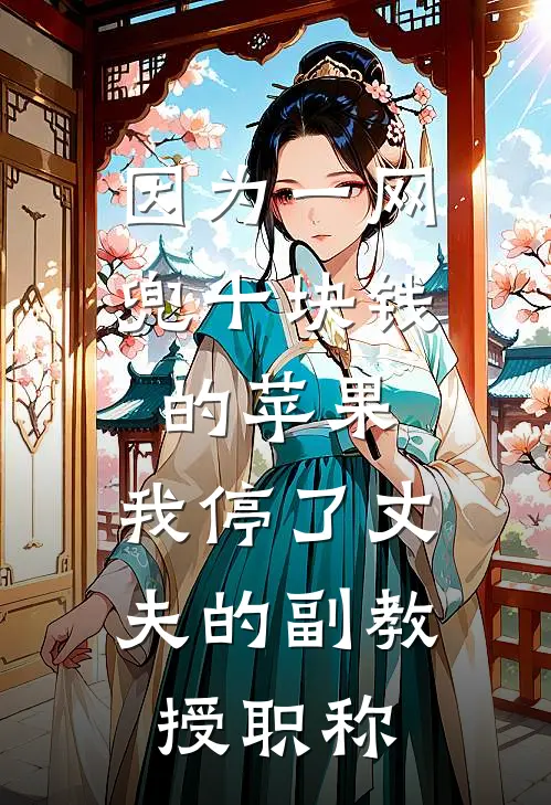 因为一网兜十块钱的苹果，我停了丈夫的副教授职称