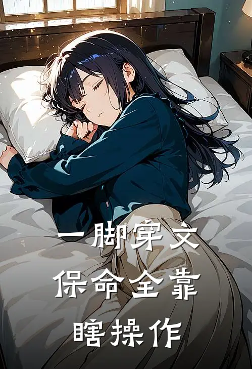 一脚穿文，保命全靠瞎操作