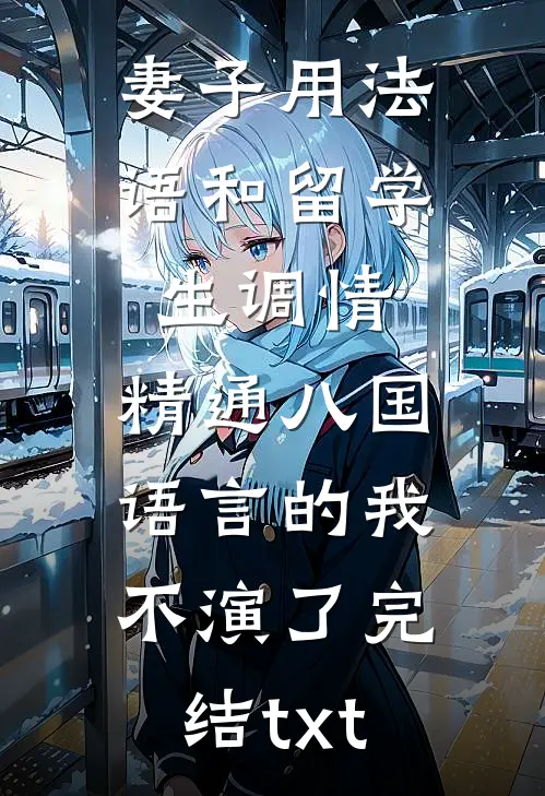 妻子用法语和留学生调情，精通八国语言的我不演了完结txt