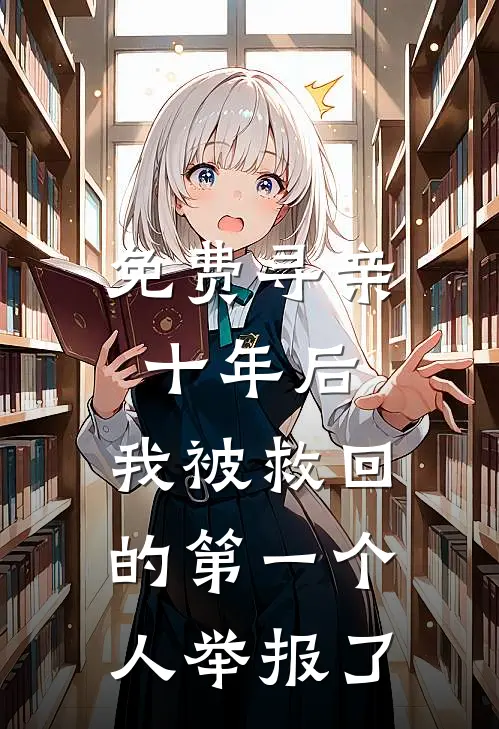 免费寻亲十年后，我被救回的第一个人举报了