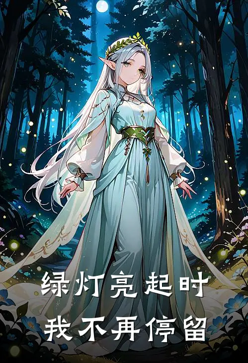 绿灯亮起时，我不再停留