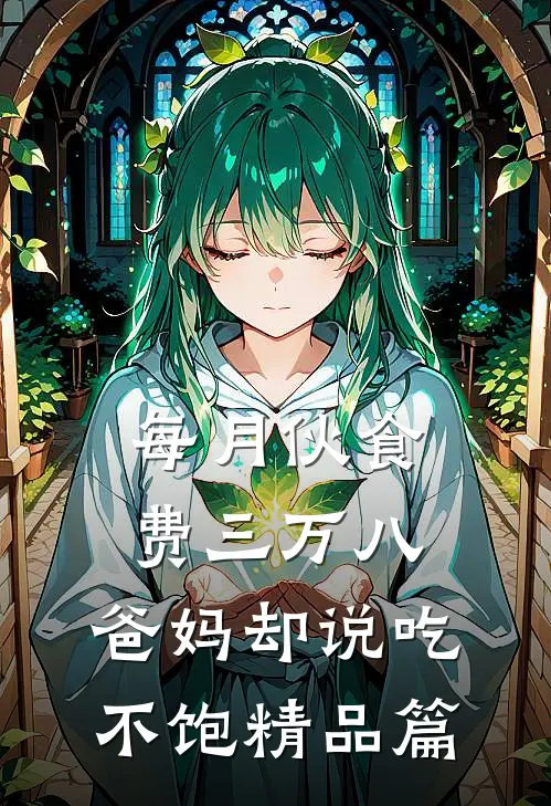 每月伙食费三万八，爸妈却说吃不饱精品篇