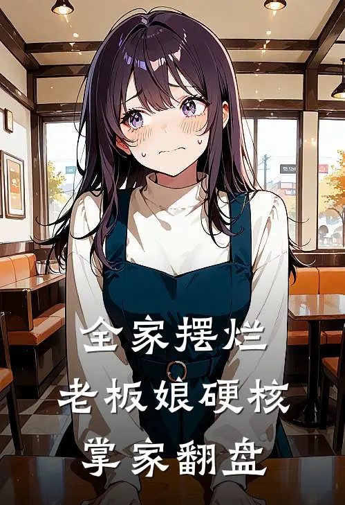 全家摆烂，老板娘硬核掌家翻盘