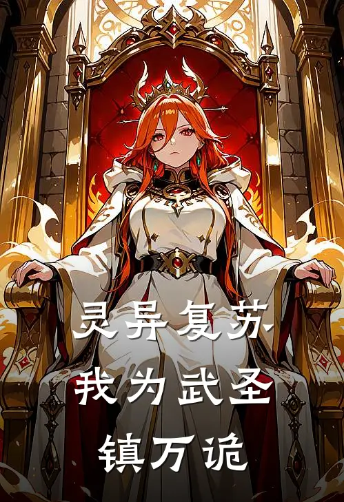 灵异复苏：我为武圣镇万诡