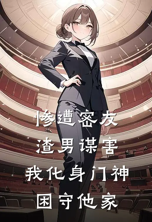 惨遭密友渣男谋害，我化身门神困守他家