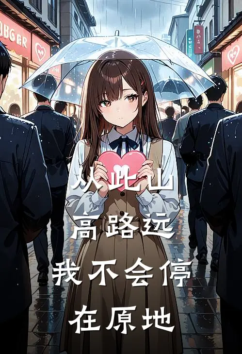 从此山高路远，我不会停在原地