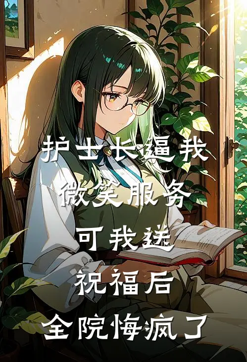 护士长逼我微笑服务，可我送祝福后，全院悔疯了