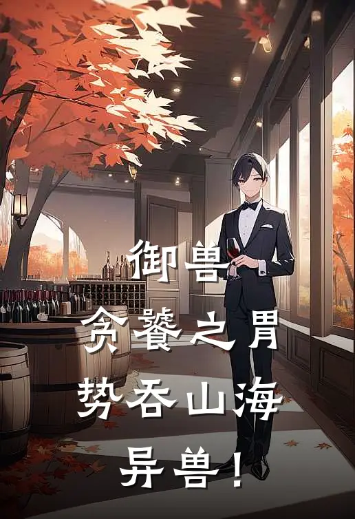 御兽：贪饕之胃，势吞山海异兽！
