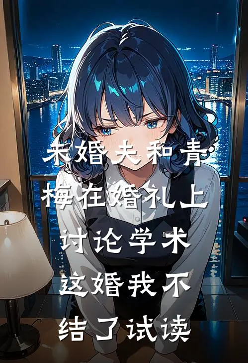 未婚夫和青梅在婚礼上讨论学术，这婚我不结了试读