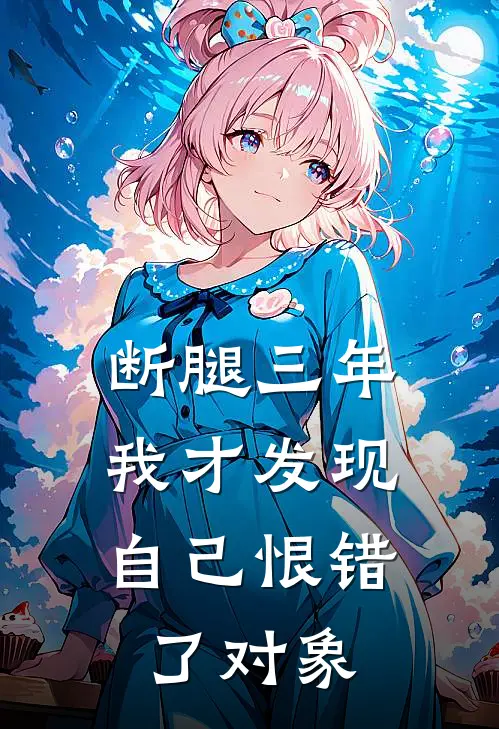 断腿三年，我才发现自己恨错了对象
