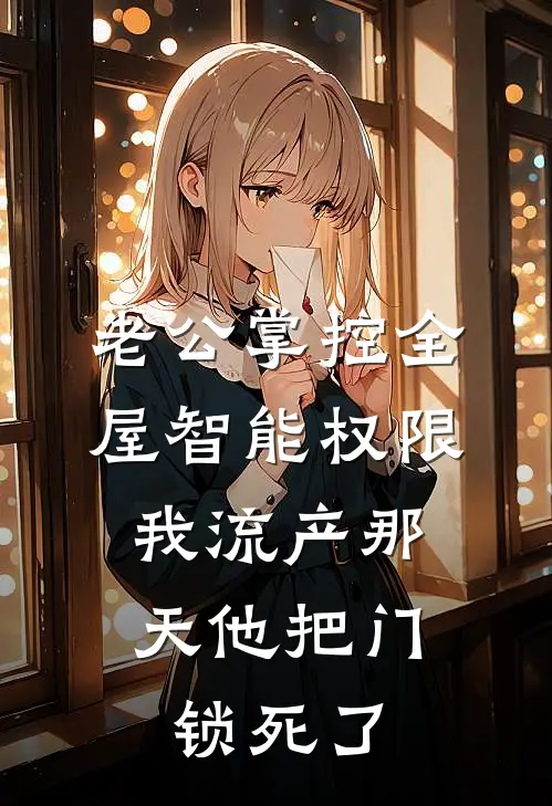 老公掌控全屋智能权限，我流产那天他把门锁死了